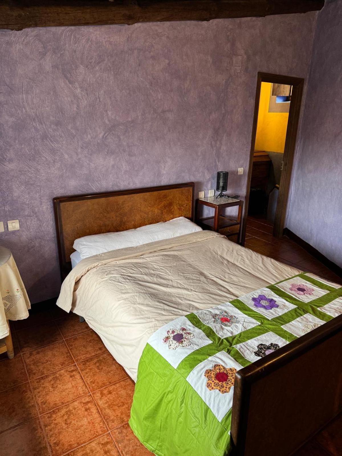 Pensjonat Alma De Villuercas Cabañas del Castillo Zewnętrze zdjęcie