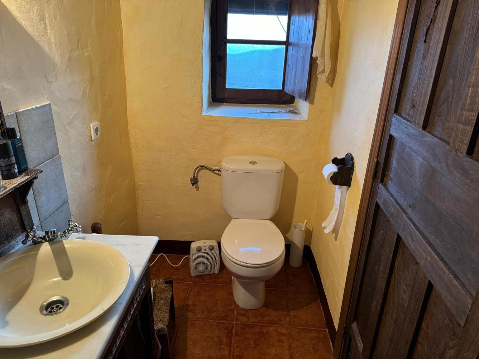 Pensjonat Alma De Villuercas Cabañas del Castillo Zewnętrze zdjęcie