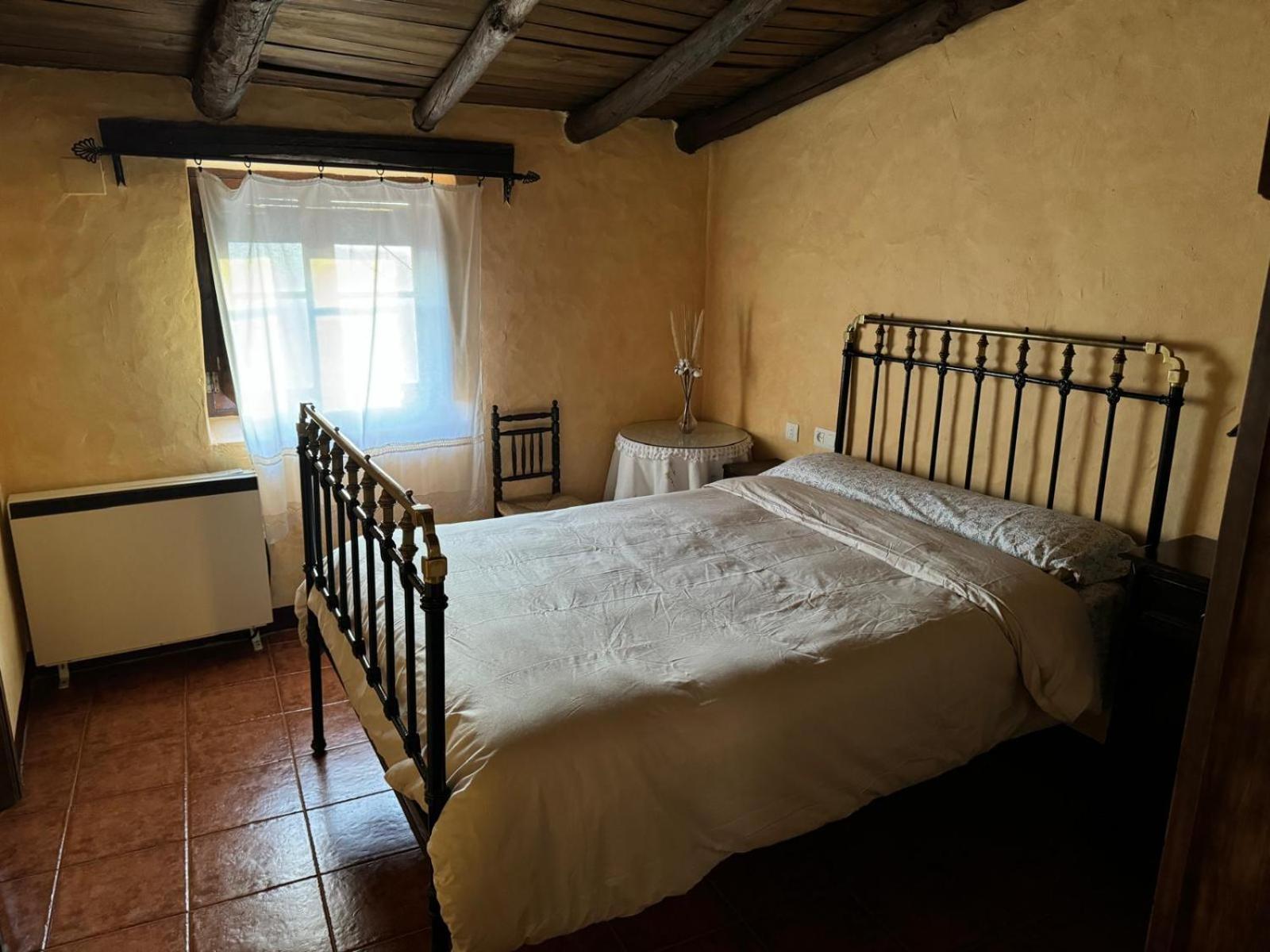 Pensjonat Alma De Villuercas Cabañas del Castillo Zewnętrze zdjęcie