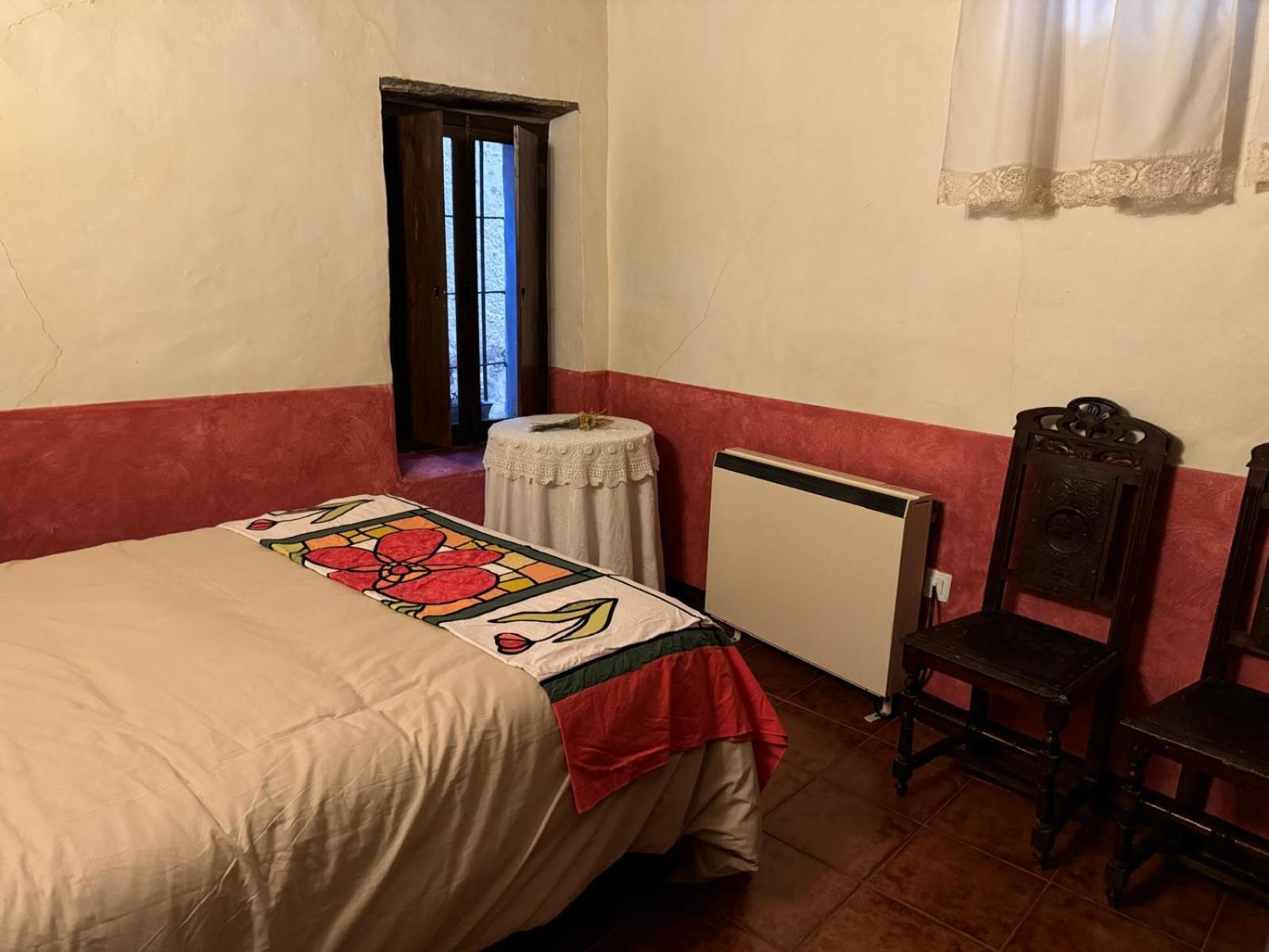 Pensjonat Alma De Villuercas Cabañas del Castillo Zewnętrze zdjęcie