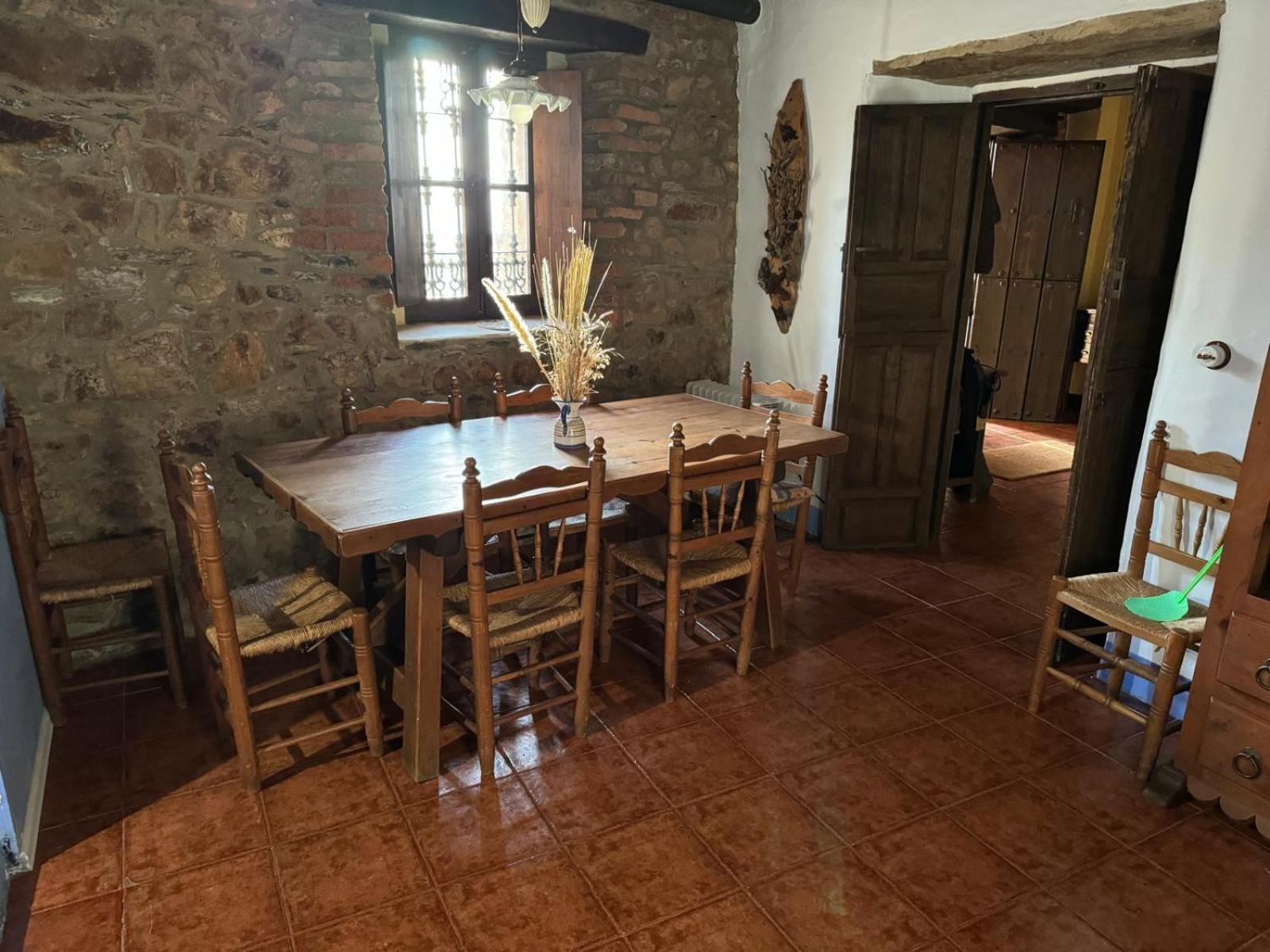 Pensjonat Alma De Villuercas Cabañas del Castillo Zewnętrze zdjęcie